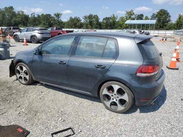 2011 VOLKSWAGEN GTI