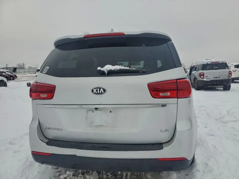 2019 KIA SEDONA LX  