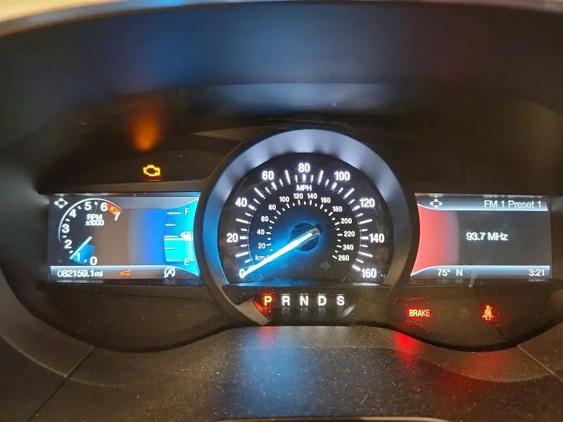 2019 FORD EDGE SEL  