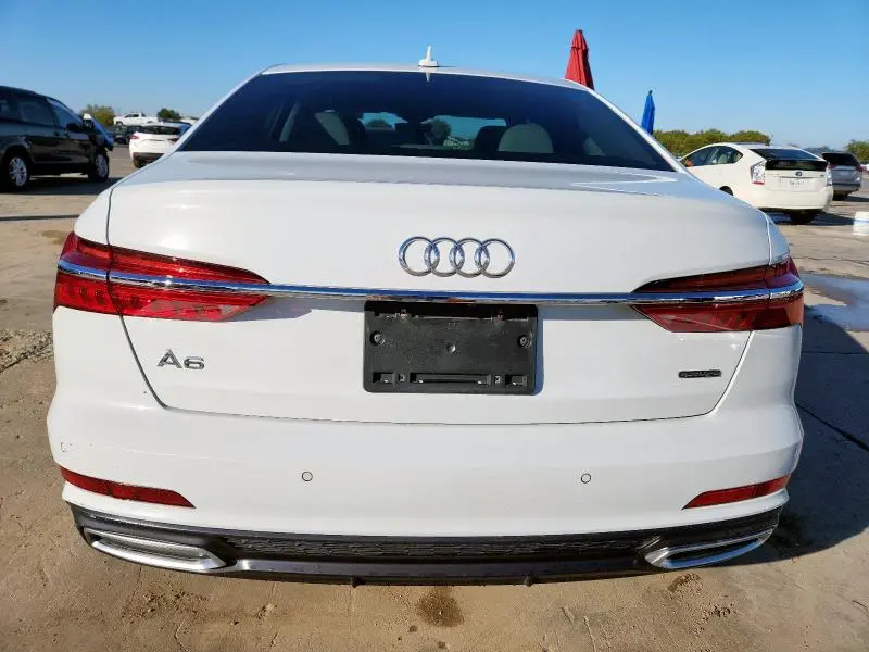 2019 AUDI A6 PREMIUM PLUS  