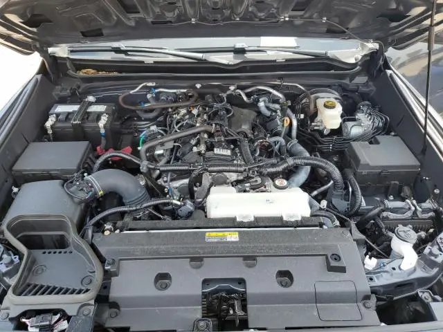 2024 TOYOTA TACOMA DOUBLE CAB  