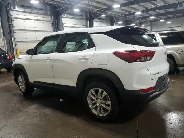 2023 CHEVROLET TRAILBLAZER LS  