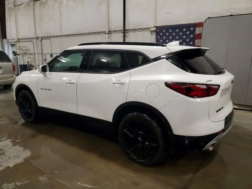 2020 CHEVROLET BLAZER 2LT  