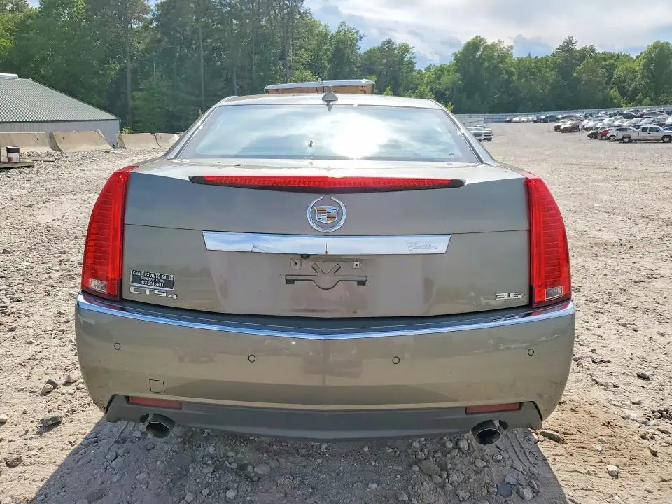 2011 CADILLAC CTS PREMIUM COLLECTION  