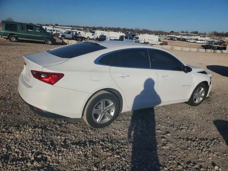 2020 CHEVROLET MALIBU LS  