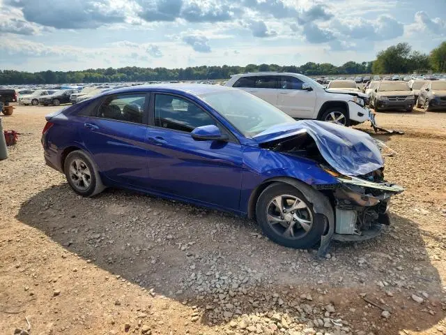 2021 HYUNDAI ELANTRA SE