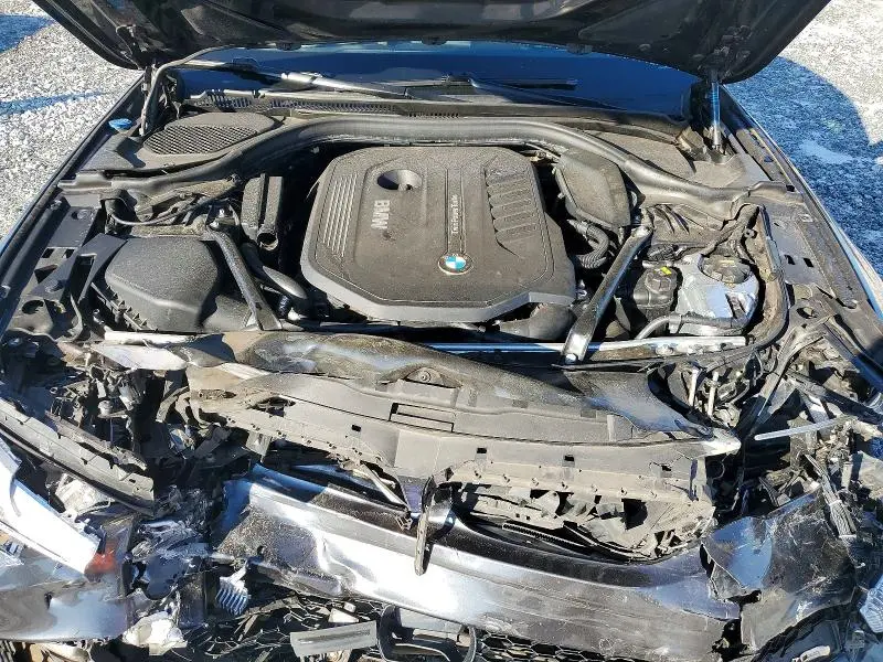 2018 BMW 540 I  