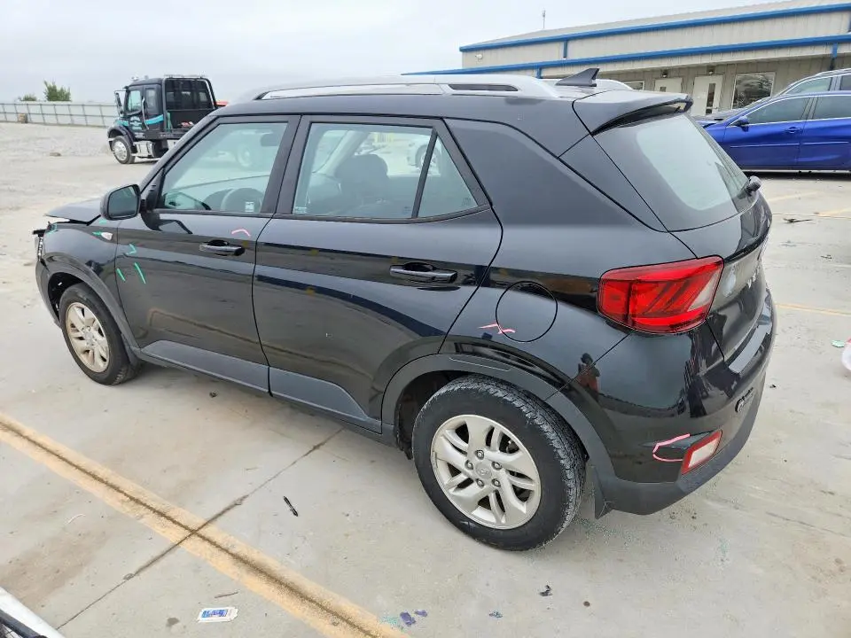 2020 HYUNDAI VENUE SEL  