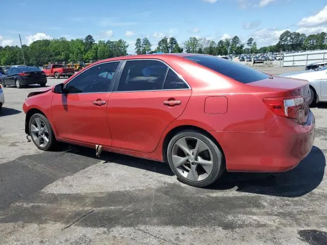 2014 TOYOTA CAMRY L  