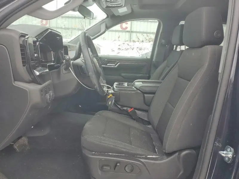 2023 CHEVROLET SILVERADO K1500 LT-L  