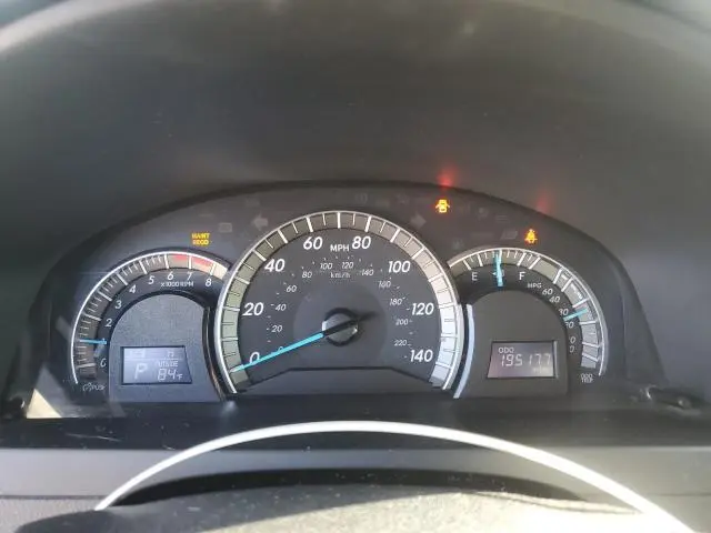 2014 TOYOTA CAMRY L  