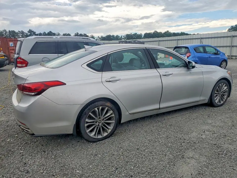 2015 HYUNDAI GENESIS 3.8L  