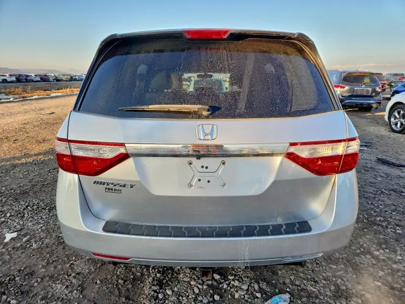 2011 HONDA ODYSSEY EXL  