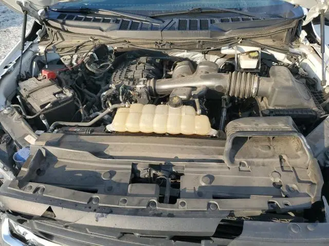 2022 FORD F150 SUPER CAB  