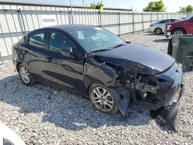 2017 TOYOTA YARIS IA   