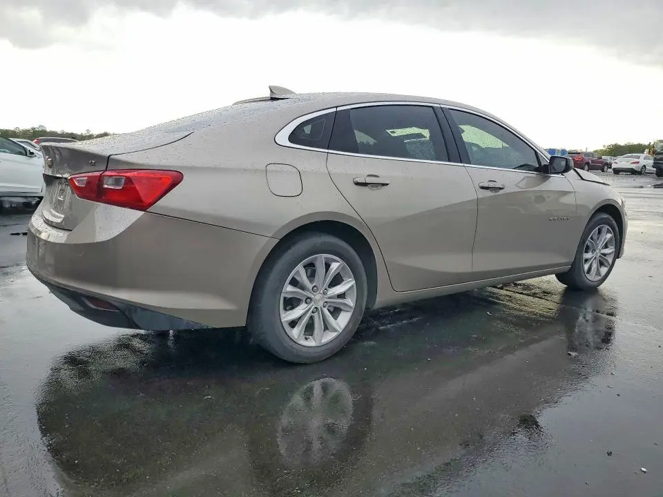 2025 CHEVROLET MALIBU LT  