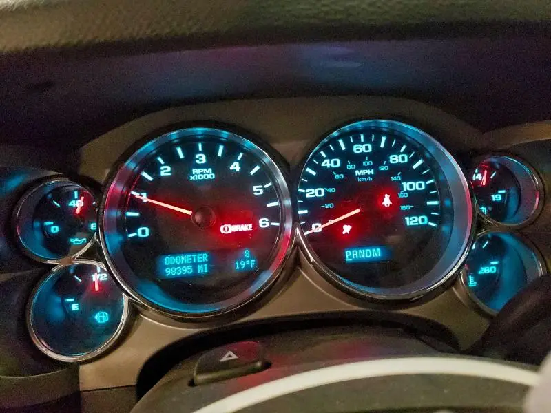 2010 CHEVROLET SILVERADO K1500 LT  