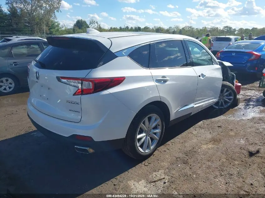 2023 ACURA RDX STANDARD