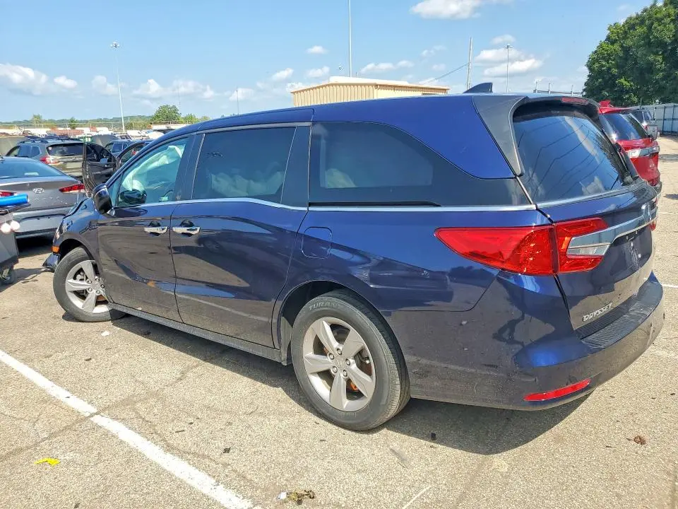 2020 HONDA ODYSSEY EXL  