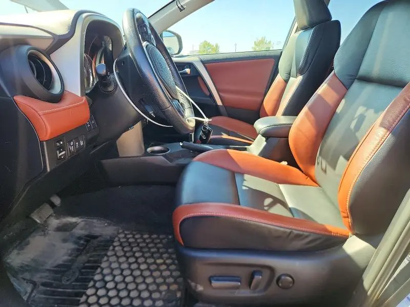 2014 TOYOTA RAV4 LIMITED  
