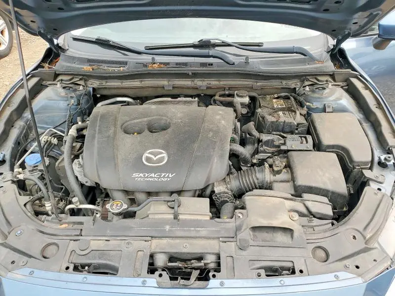 2015 MAZDA 3 GRAND TOURING  