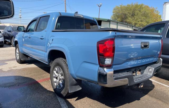 2019 TOYOTA TACOMA DOUBLE CAB