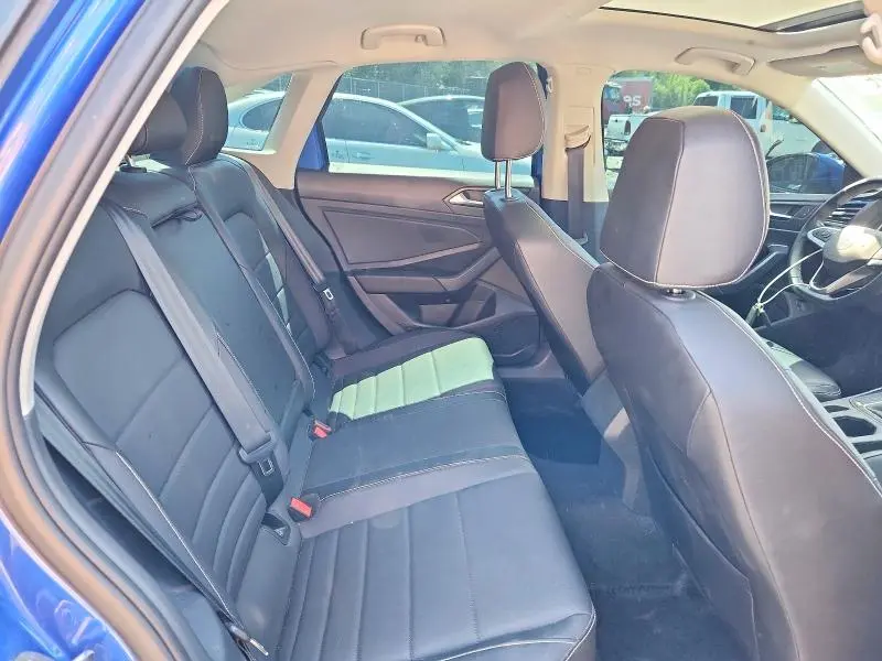 2024 VOLKSWAGEN JETTA SE  