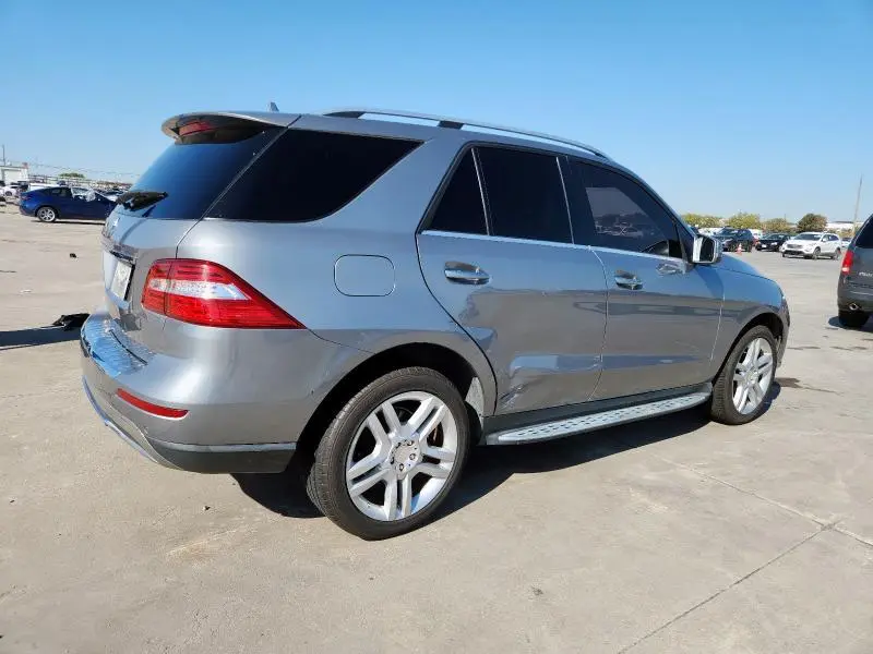 2015 MERCEDES-BENZ ML 350  