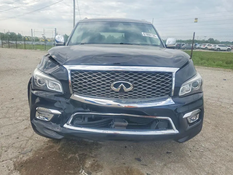 2015 INFINITI QX80 BASE  