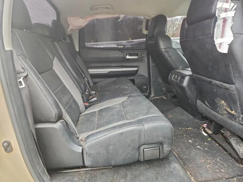 2019 TOYOTA TUNDRA CREWMAX LIMITED  