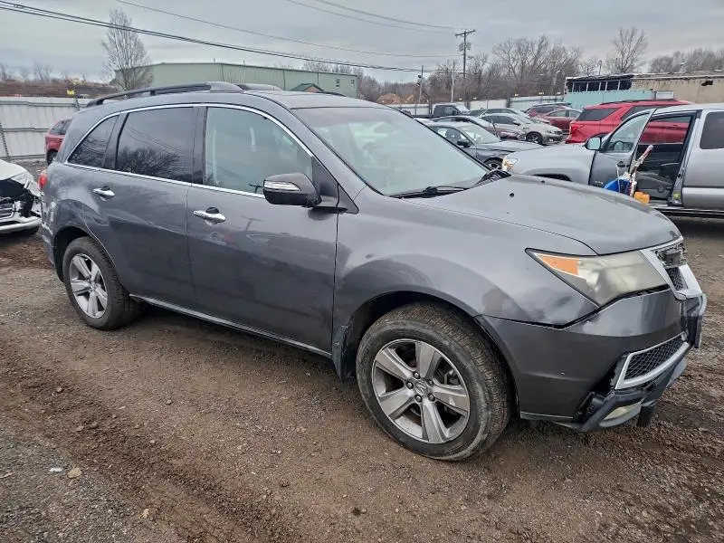 2011 ACURA MDX   
