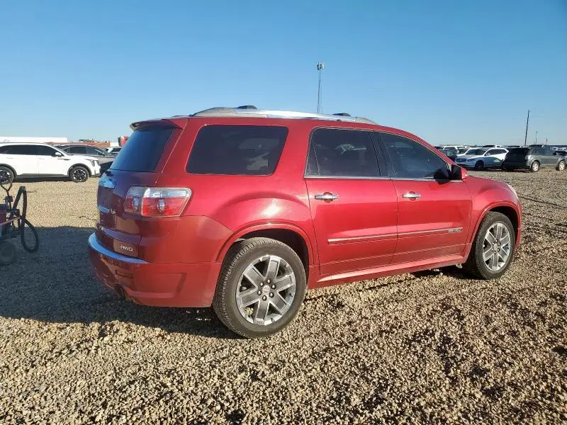 2012 GMC ACADIA DENALI  