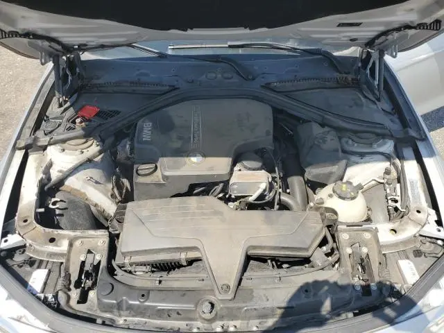 2016 BMW 328 I SULEV  