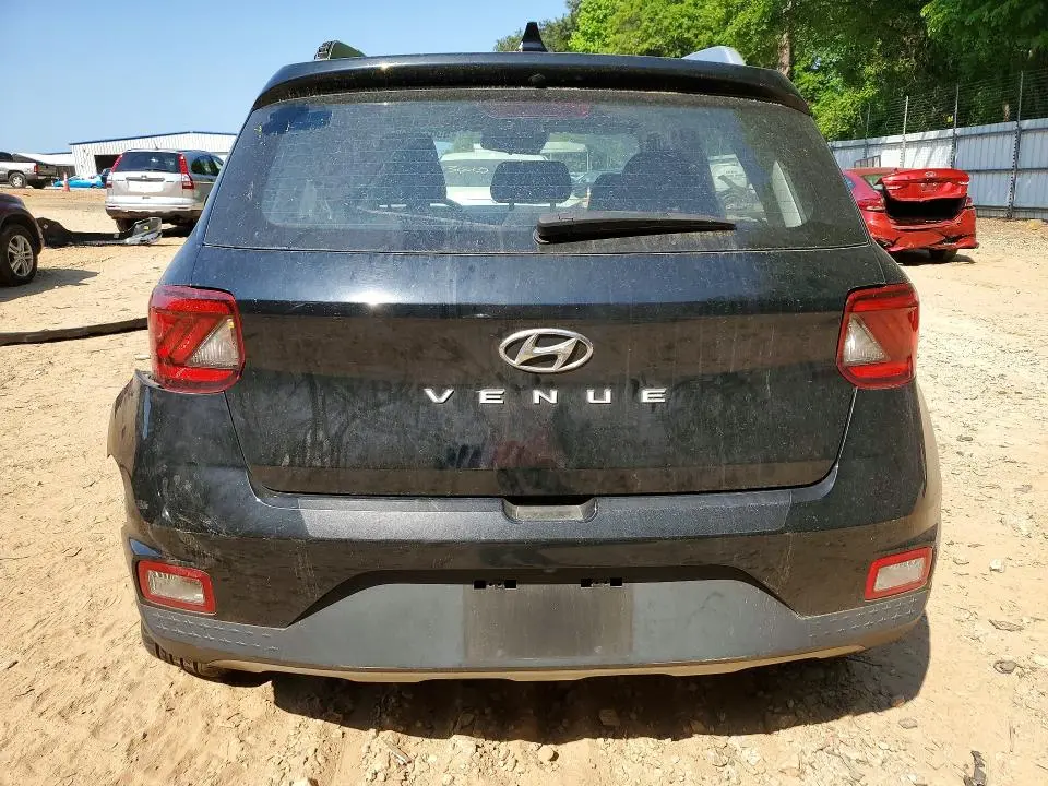 2022 HYUNDAI VENUE SEL  