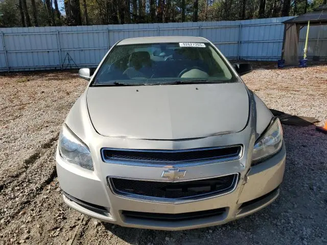 2012 CHEVROLET MALIBU LS  