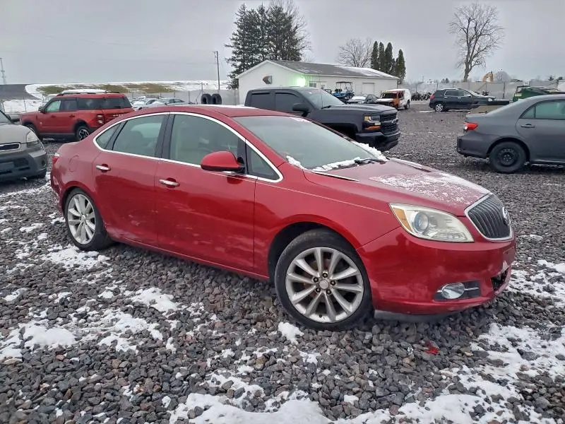 2012 BUICK VERANO   