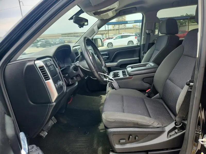 2015 CHEVROLET SILVERADO C1500 LT  