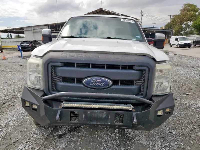 2015 FORD F250 SUPER DUTY  