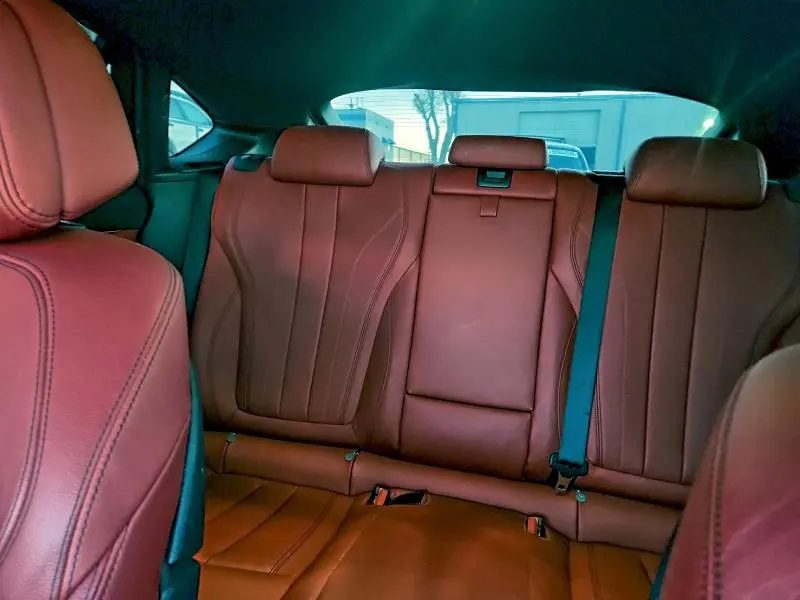 2018 BMW X6 XDRIVE35I  