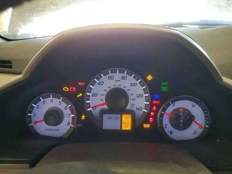 2013 HONDA PILOT EXL  