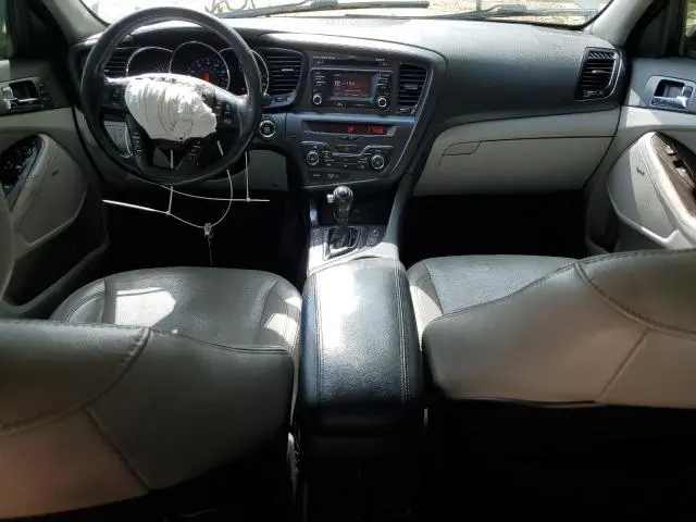 2012 KIA OPTIMA EX  