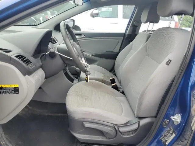 2015 HYUNDAI ACCENT GLS  
