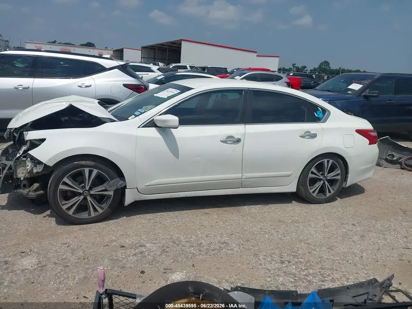 2017 NISSAN ALTIMA 2.5 S