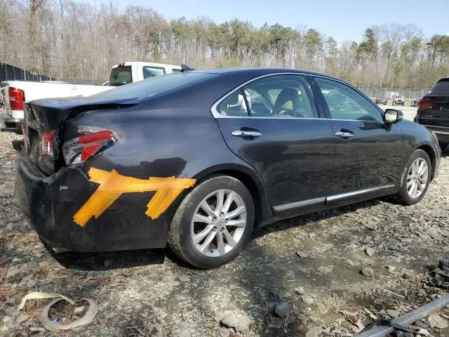 2012 LEXUS ES 350