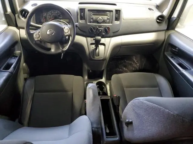 2014 NISSAN NV200 2.5S  