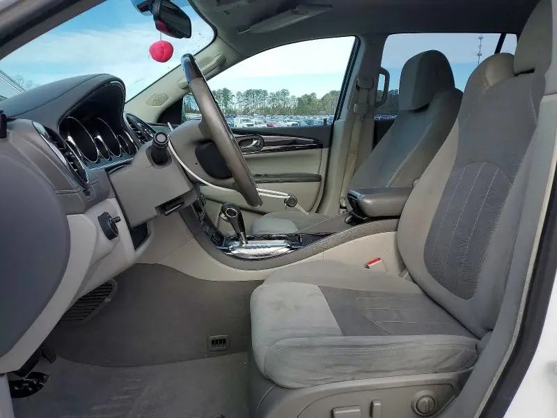 2017 BUICK ENCLAVE   