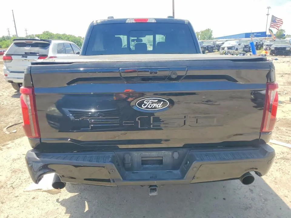 2024 FORD F150 XLT  