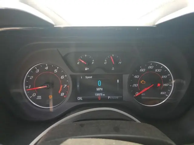 2017 CHEVROLET CAMARO LT  