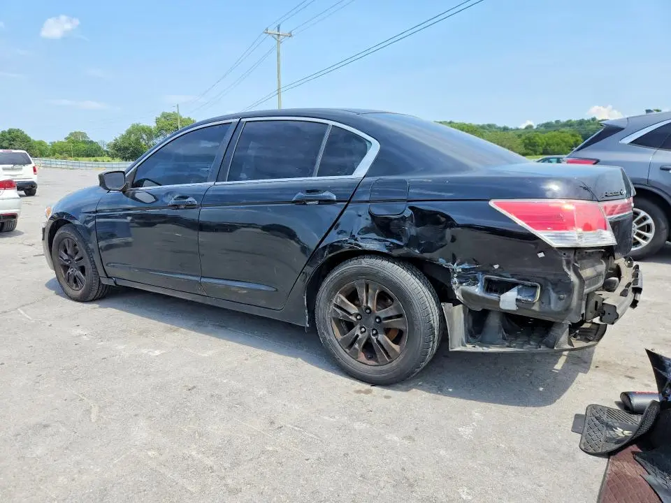 2011 HONDA ACCORD SE  
