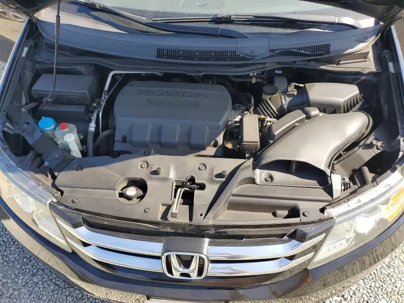 2015 HONDA ODYSSEY EXL  